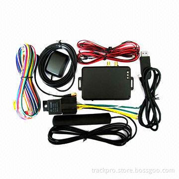 GPS odometer with fuel sensor